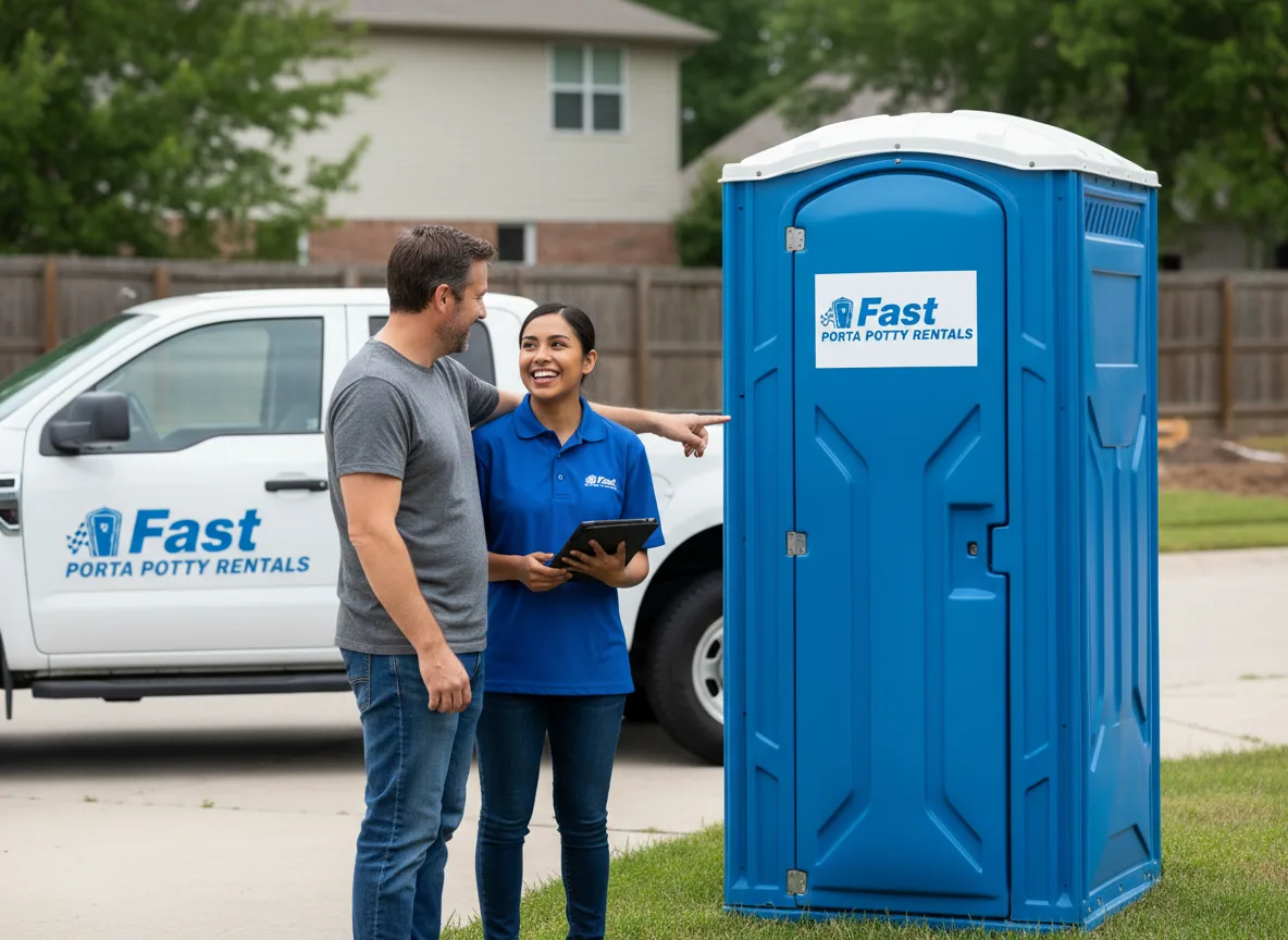 Standard Porta Potty Rentals Lombard, IL FAQs